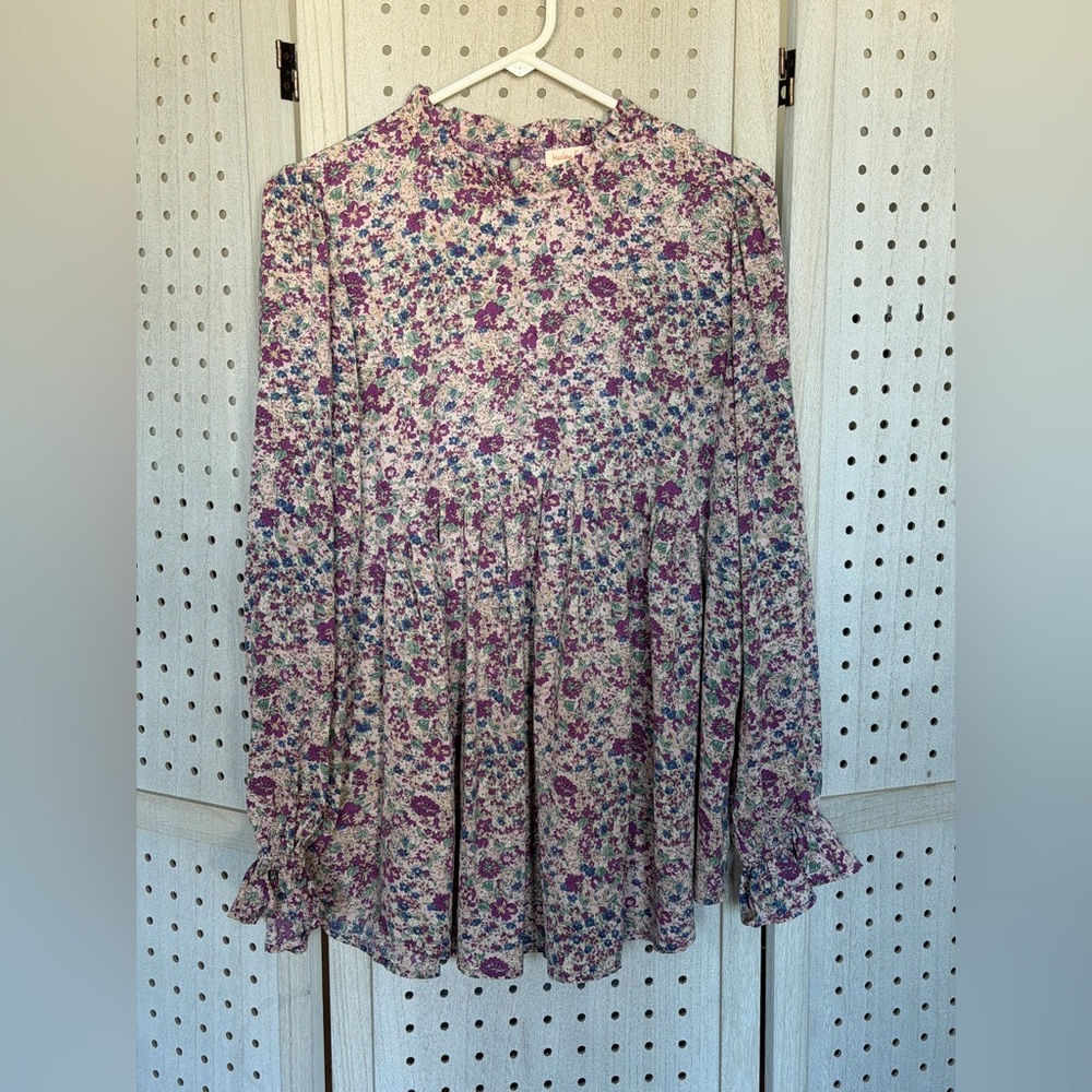 Hailey & Co babydoll dress